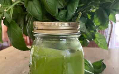 Green Goddess Dressing